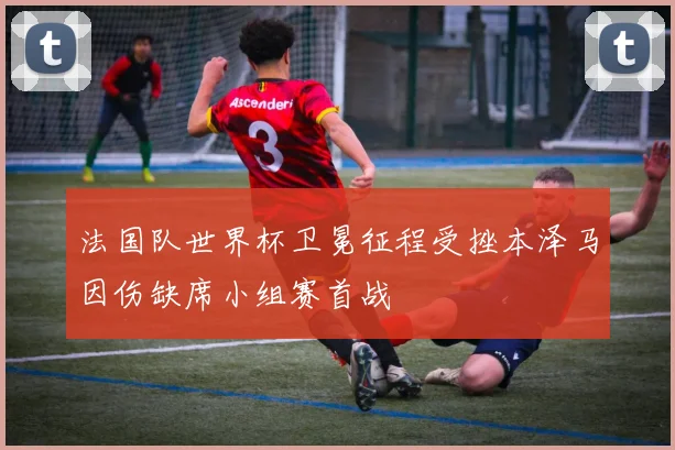 法国队世界杯卫冕征程受挫本泽马因伤缺席小组赛首战