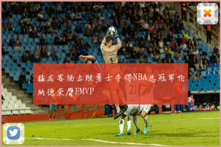 猛龙客场击败勇士夺得NBA总冠军伦纳德荣膺FMVP