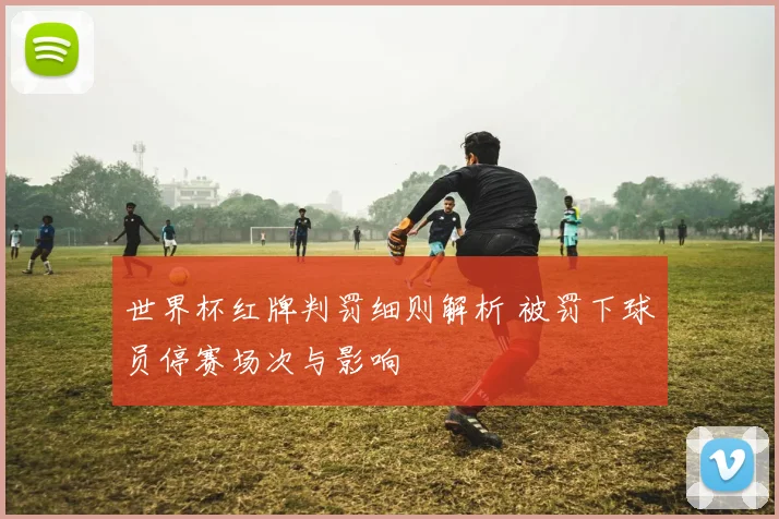 世界杯红牌判罚细则解析 被罚下球员停赛场次与影响