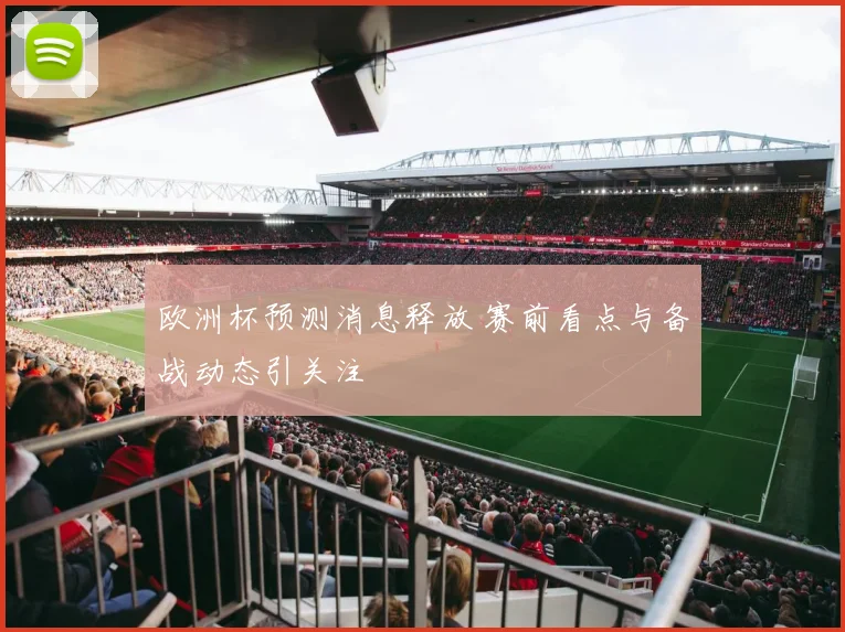 欧洲杯预测消息释放 赛前看点与备战动态引关注
